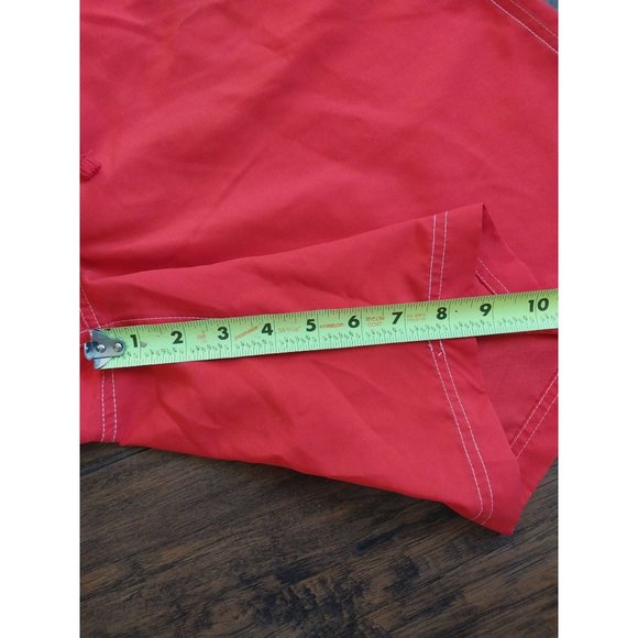 Chaps Red Men's Swim Shorts Trunks Sz XXL - Picture 14 of 14